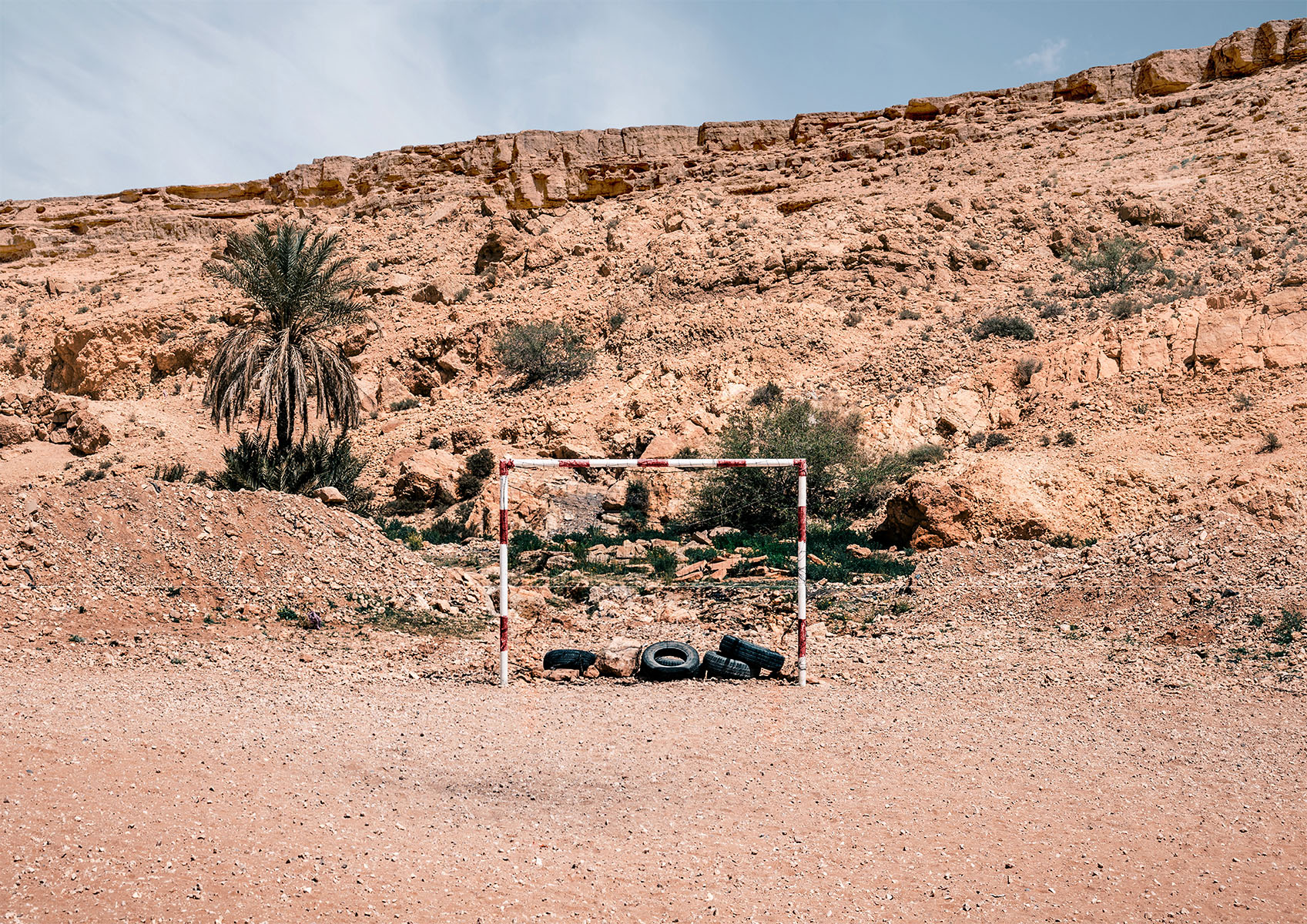 Football Courts Joemania