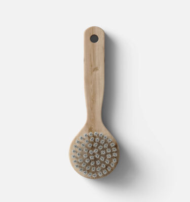 Long Scrub Brush